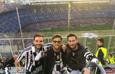 juventus official fan club ancona