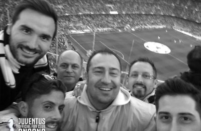 juventus official fan club ancona