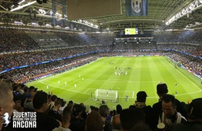juventus official fan club ancona