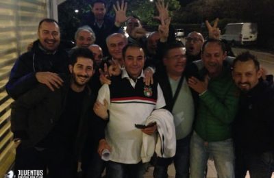juventus official fan club ancona