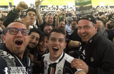 juventus official fan club ancona
