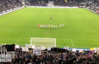 juventus official fan club ancona