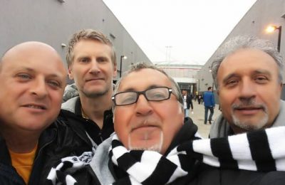 juventus official fan club ancona