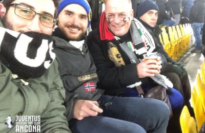 juventus official fan club ancona