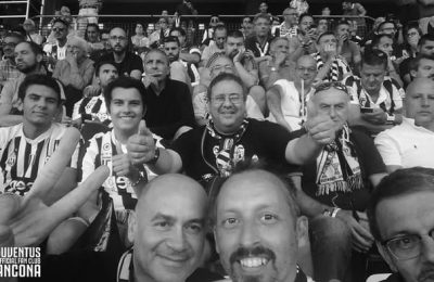 juventus official fan club ancona