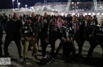 juventus official fan club ancona