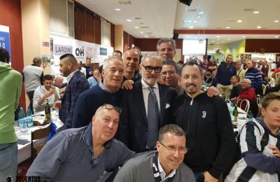 juventus official fan club ancona