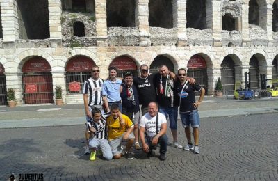 juventus official fan club ancona