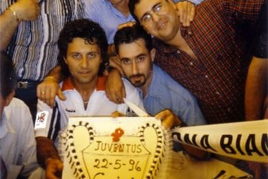 juventus official fan club ancona