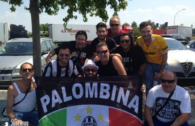 juventus official fan club ancona