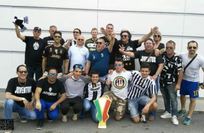 juventus official fan club ancona
