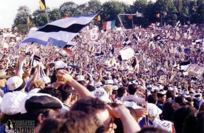 juventus official fan club ancona