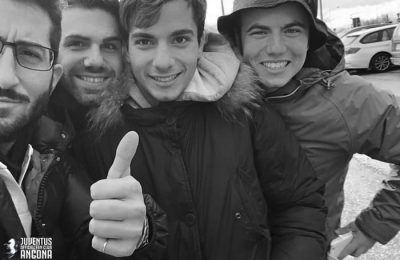 juventus official fan club ancona