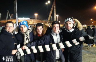 juventus official fan club ancona