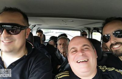 juventus official fan club ancona