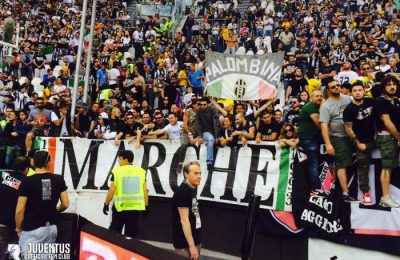juventus official fan club ancona