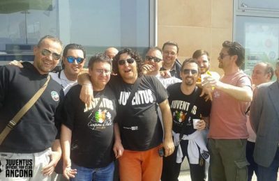 juventus official fan club ancona