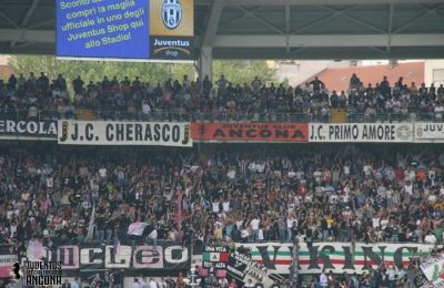 juventus official fan club ancona