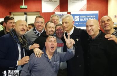 juventus official fan club ancona