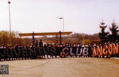 juventus official fan club ancona