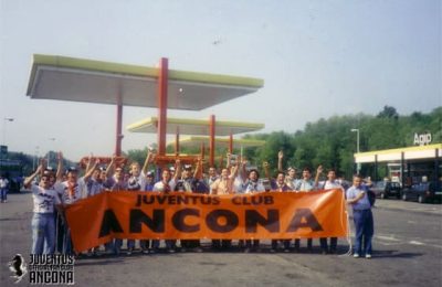 juventus official fan club ancona