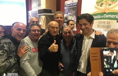 juventus official fan club ancona