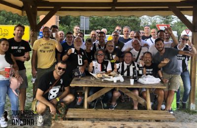 juventus official fan club ancona