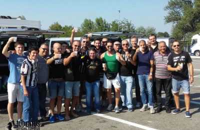 juventus official fan club ancona