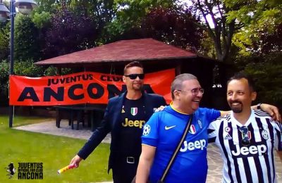 juventus official fan club ancona