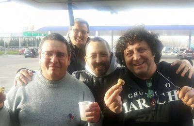 juventus official fan club ancona