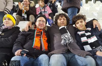 juventus official fan club ancona
