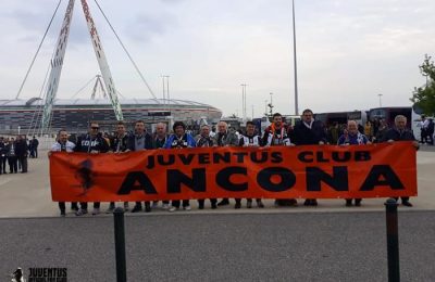 juventus official fan club ancona